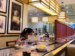 自助取餐区-禾绿寿司(星光68广场店)