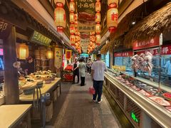 -大张烙馍村(泉山店)