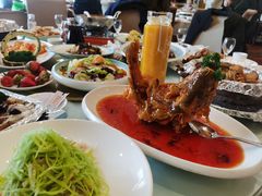 -天顺渔港·海景餐厅(星海广场店)