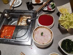 -海底捞火锅(高科东路店)