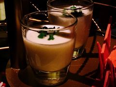 -The Lounge大堂酒廊·咖啡·沙拉·下午茶(金茂深圳JW万豪酒店)