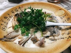 招牌鱼头汤-75幢私房菜馆
