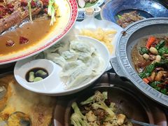 -四季厨房 鲁菜·孔府烤鸭(二环南路店)