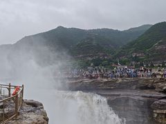 -陕西黄河壶口瀑布旅游区