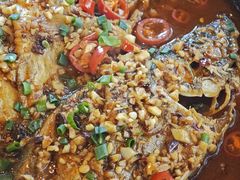臭鳜鱼-嘉丰湘菜馆(芳群园店)