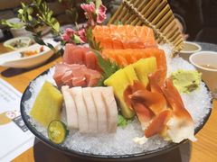刺身拼盘-禾喏精致料理美术馆(金狮广场店)