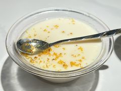 桂香豆腐花-欧记大排档·景德菜(上海首店)