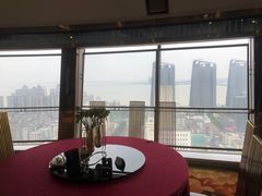 -粤海璇宫·木棉花高空旋转餐厅·聚会派对