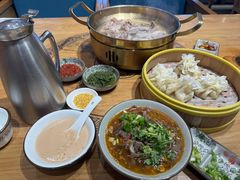 -格日勒阿妈蒙古厨房(新华广场店)