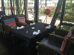 -新竹里馆·花园餐厅(兴苑路店)