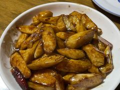 油焖茭白-沈记菜馆(酒仙桥路店)