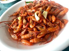 盐水白虾-美味之家·湖景农家乐(太湖东山店)