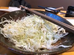 高丽菜丝-胜博殿日式炸猪排(西红门店)
