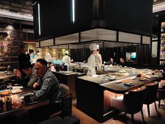-岩盐·铁板料理(嘉里店)