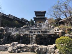 -茅山东方盐湖城景区