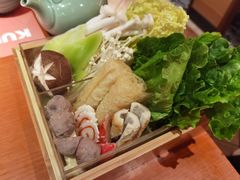 -仓桥家·焗寿司·锅物(光谷步行街店)