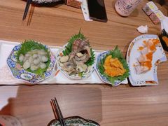 -隐月· 㐂和食屋(芝罘万达公馆店)