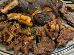 -平山城鑫烧烤(建国楼店)