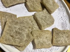 炸灌肠-北平盛世·新京菜·北京烤鸭(劲松·双井店)