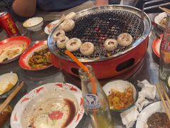 -永安里地摊烤肉(首创店)