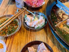 -岗上渣渣老火锅(两路口店)