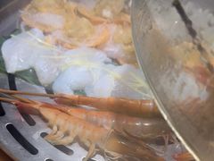 -碗中海·蒸汽海鲜·桑拿鸡(岭南天地店)