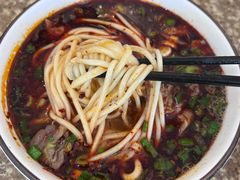 -磨沟沿老字号牛肉面·清真(金港城店)