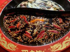 -巴九门老火锅(来福士打望店)