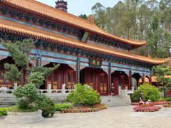 -南沙天后宫景区