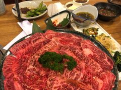 -炼火烤肉店