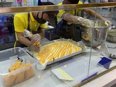 自助取餐区-吉姆大师傅(北京华联亦庄店)