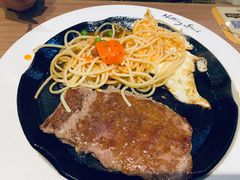 儿童牛排-诺丁牛排(南京江宁万达店)