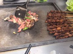 -罗姐烧烤(东风路一段店)