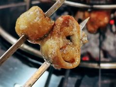 -炭虎子水浒烤肉(梦时代店)
