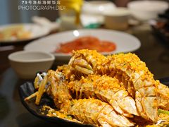 避风塘皮皮虾-79号渔船海鲜饭店(华强北店)