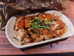 毛豆腐-罍+村卤菜摊(罍街店)