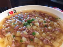 -西贝莜面村(上海百联西郊店)