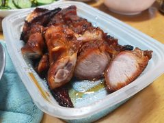 蜜汁叉烧（例牌）-丽的面家(多宝路店)