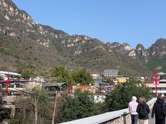 -狼牙山风景区