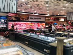 店内环境-Olé精品超市(广州太古汇店)