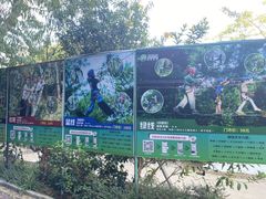 -芦仙山景区-飞越丛林探险乐园