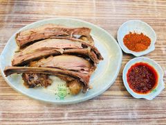 -清真·益鑫羊肉手抓馆(花园北街店)