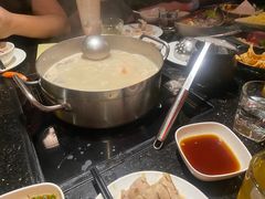 -捞王猪肚鸡火锅(财富中心店)
