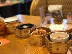 -熊猫自助餐厅.萌趣城堡(长隆熊猫酒店)
