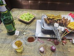 -海波肉串(金顶山大街店)