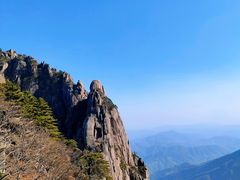 -黄山风景区