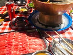 -上二楼涮肉馆(顺义二中店)