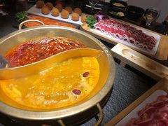 -龙隆昌·鲜品火锅·江湖烤鱼