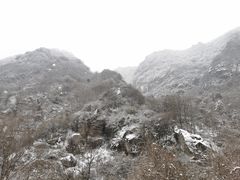 -秦岭终南山世界地质公园翠华山景区