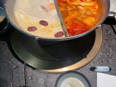 -湊湊火锅·茶憩(新中关购物中心店)